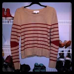 Modcloth Striped sweater